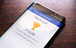 google rewards surveys