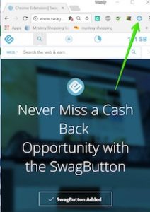 swagbucks swag button addon